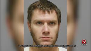 WATCH: Edmond Man Repeatedly Crashes Truck Into Ex Girlfriend's Vehicle,  Leads Police On Wild Chase