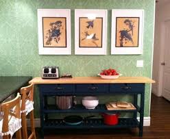 25 Ways To Use And Hack Ikea Norden Buffet Painted Sideboard Ikea Wallpaper Dream Kitchen Island