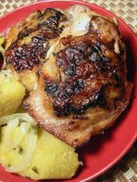 Barbecued Chicken Kuku Wa Kuchoma Recipe Food Com Recipe Recipes Kenyan Food Africa Food
