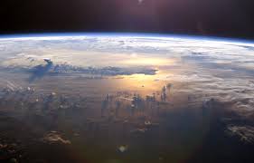 New Questions on How Earth's Atmosphere and Oceans Formed - Astrobiology