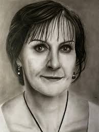 1. A woman singing these lyrics is hot. 2. They sound amazing. 3. The piano  player is playing only 2 notes and it's hilarious how he moves with his  bald head bouncing.