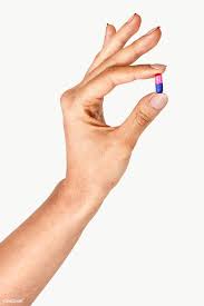 Hand Holding A Pink And Blue Pill Transparent Png Premium Image By Rawpixel Com Teddy Rawpixel Blue Pill Hand Photography Pill