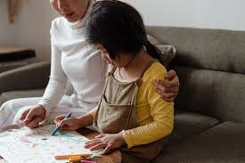 Colon cancer develops when tumorous growths develop in the large intestine. Talking To Kids About Cancer Cancer Council