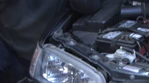 Maybe you would like to learn more about one of these? Auto Repair Maintenance How To Fix A Burned Out Headlight Youtube