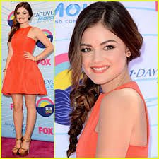 Lucy Hale