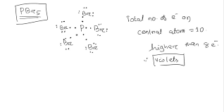 Which One Of The Following Compounds Does Not Follow The Octet Rule? A)  Nf_3. B) Cf_4. C) Sf_4. D) Ph_3. E) Hcl. | Homework.Study.Com