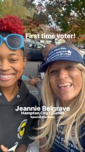 #firsttimevoter #hamotonelections #2024elections #vote #jeanniebelgrave
