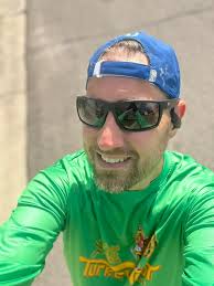 Wearing Kane's shoes in public for the first time