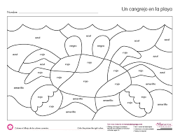 See more ideas about free coloring pages, free coloring, coloring pages. Monarca Language Blog Spanish Colors Alphabet Coloring Pages Spanish Kids
