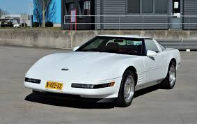 Image result for White 1991 Corvette