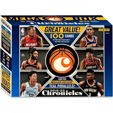 Shop and save on arts and crafts supplies online or at a store near you. Nba Panini 2019 20 Chronicles Basketball Trading Card Mega Box 20 Packs Walmart Com Walmart Com