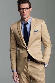 When it comes to men's wedding suits, not all are created equal. Image 340819 Khaki Suits Wedding Suits Men Best Wedding Suits