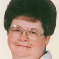 Obituary information for Ruth Pinegar