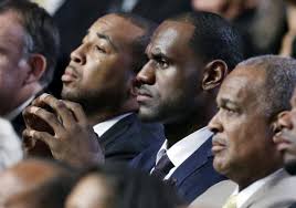 LeBron James leaving agent Leon Rose and CAA to sign with Rich Paul
