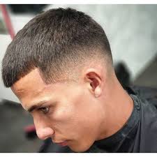 Play with the length up top to find your preference.. 100 Low Maintenance Haircuts For Men That Have No Time To Waste