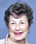 Betty Zehnder Obituary (2010)