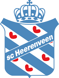 De website van korfbalvereniging heerenveen. Sc Heerenveen Football Logo Team Badge Team Emblems
