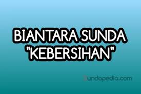 Maybe you would like to learn more about one of these? Contoh Biantara Basa Sunda Tentang Kebersihan Sundapedia Com