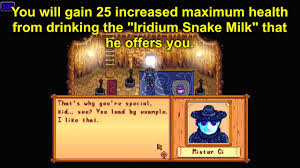 Insane New Mr. Qi Challenge | Skull Cavern Level 100 | No Food & No Stairs  | Stardew Valley 1.5 - Youtube