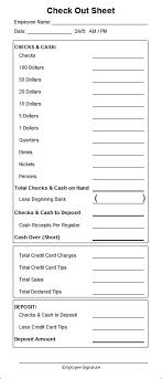 Maybe you would like to learn more about one of these? Cashier Count Sheet Shefalitayal