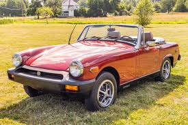 Image result for Russet 1978 MG