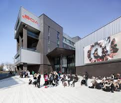 Birmingham Ormiston Academy Nicholas Hare Architects Birmingham Ormiston Academy Birmingham Architect