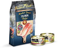 Fussie cat is an extremely palatable food for cats, by cats. Fussie Cat Market Fresh Chicken Turkey Recipe Grain Free Dry Cat Food 2 Lb Bag Chewy Com