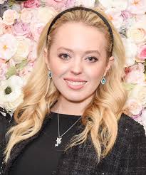 Tiffany Trump Liked Anti GOP Guns Post On Instagram