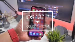 Downgrade Ios 13 1 2 Ipados 13 1 2 To Ios 13 1 1 13 1 13 0 12 1 4 Here S How Redmond Pie