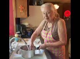 Cooking With Brenda Gantt Warm Potato Salad Youtube Warm Potato Salads Potato Salad Warm Potato