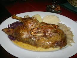 We did not find results for: Mezza Anatra Arrosto Con Gnocchi Di Pane Patate E Speck Ed Insalata Di Crauti Bianchi E Rossi Picture Of Restaurace U Zlateho Precliku Prague Tripadvisor