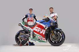 Follow your favorite team and driver's progress with daily updates Motogp 2021 Lcr Honda Prasentiert Die Farben Fur Alex Marquez