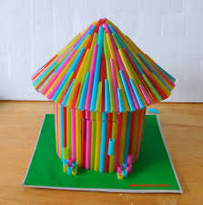 Maybe you would like to learn more about one of these? Informasi Belajar Anak Interaktif Replika Rumah Adat Honai Dari Sedotan