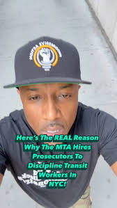 The MTA didn’t hire former train operators to run Labor Relations. They  hired former prosecutors. Think about that., They didn’t want people who  understand the job — they wanted people trained to ...
