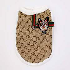 Gilet Harnais Gucci Dog Vest Harness Dog Vest Gucci Pet