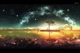 Pin By Joseph Winnard On Epic Cosmic Art Scenery Night Sky Wallpaper Landscape