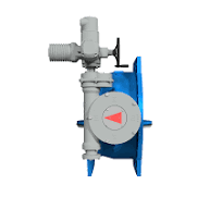 Çift Eksantrikli Kelebek Vana - DKY Valves & Controls ...