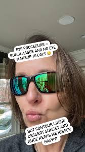 One week until cataract surgery recovery