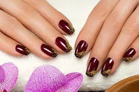 30+ best ideas for maroon nails designs. Maroon Nail Art Ideas