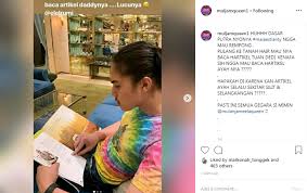 Check spelling or type a new query. El Rumi Kedapatan Asyik Baca Artikel Daddy Irwan Mussry Malu Dengan Nasib Ahmad Dhani