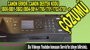I just recently bought a dell laptop with windows 8. Canon 1700 5b00 Hata Cozumu Bolum 594 4k Udh Youtube
