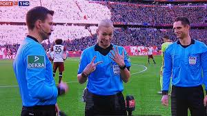 May 31, 2021 · germany's bibiana steinhaus was a prominent exception. Bibiana Steinhaus That Meant The Referee S Gesture Before The Fcb Game Against Augsburg World Today News