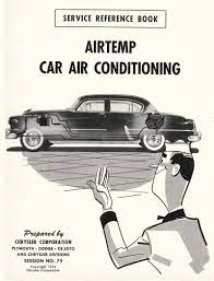 Pin On Early Automotive Air Conditioning