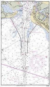 Icw Charelston Hbr Entrance Ext Marine Chart Us11518_p227