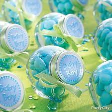 Best Baby Decoration Baby Shower Favors Ideas For Boys