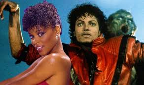 Thriller by michael jackson song meaning, lyric interpretation, video and chart position. Michael Jackson Thriller Girlfriend Describes Affair He Saw Me In Playboy And Wanted Me True Hollywood Talk