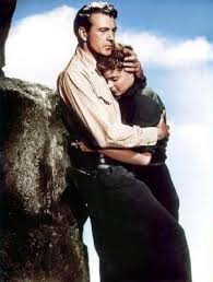 For Whom The Bell Tolls 1943 Directed By Sam Wood Starring Gary Cooper And Ingrid Bergman Novel By Ernest Hemingway Gary Cooper Ingrid Bergman Movie Stars