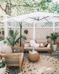 Patio Decor Prettyinthepines Outdoor Patio Decor Patio Inspiration Apartment Patio Gardens