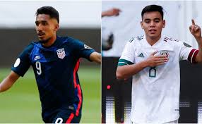Usmnt Vs Mexico Date Time And Tv Channel In The Us 2021 Concacaf Men S Olympic Qualifying Watch Here