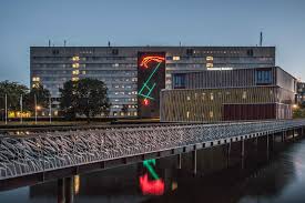 Duisenberg Building Universiteit Groningen Augustus 2016 Study